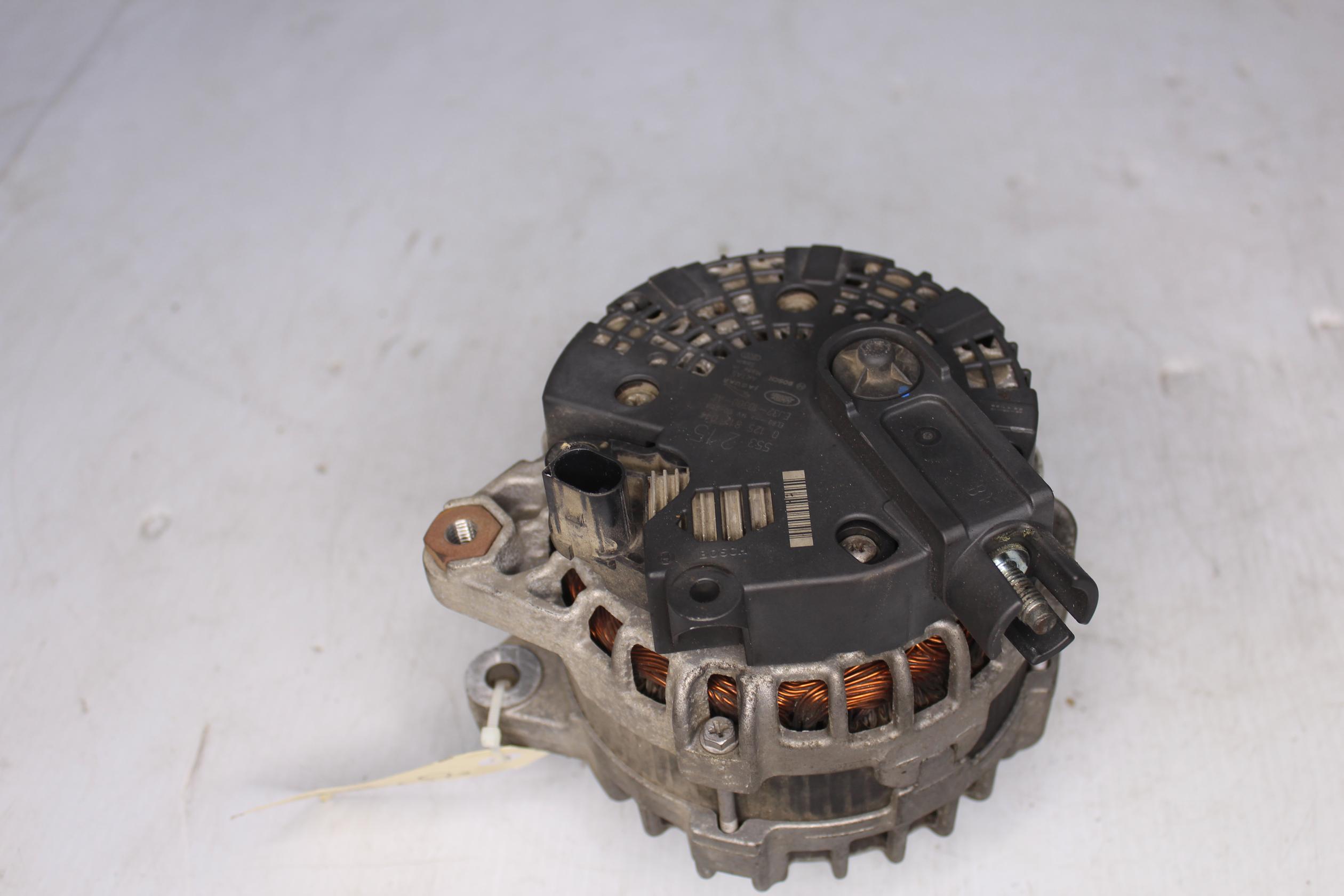 Land Rover L550 L538 Discovery Sport Evoque 2.2L Alternator LR047579, LR077394 - Image 9