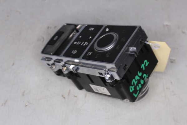 Land Rover Discovery 5 L462 Terrain Chassis Control Switch LR113133