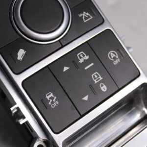 Land Rover Discovery 5 L462 Terrain Chassis Control Switch LR113133 - Image 6