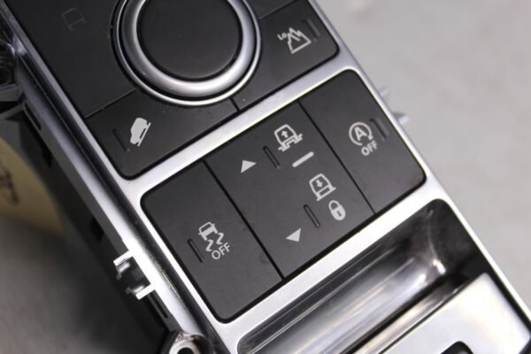 Land Rover Discovery 5 L462 Terrain Chassis Control Switch LR113133