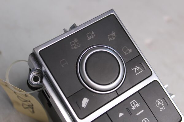 Land Rover Discovery 5 L462 Terrain Chassis Control Switch LR113133