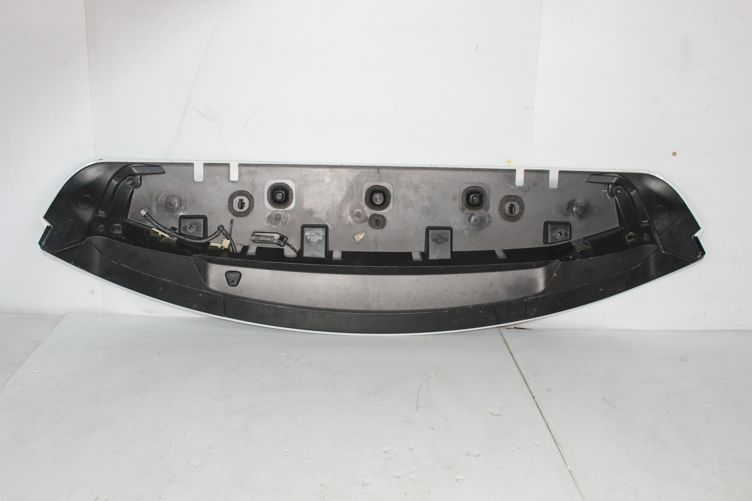 Land Rover Discovery Sport L550 Roof Bootlid Tailgate Spoiler LR078207, LR148256 - Image 6