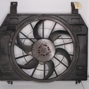 Range Rover Sport L494 V8SC Front Radiator Aux Cooling Fan LR036523, LR084438
