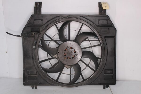 Range Rover Sport L494 V8SC Front Radiator Aux Cooling Fan LR036523, LR084438