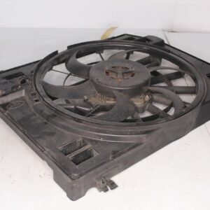 Range Rover Sport L494 V8SC Front Radiator Aux Cooling Fan LR036523, LR084438 - Image 2