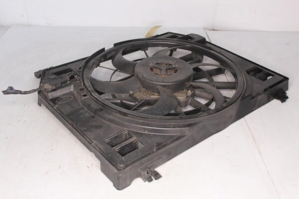 Range Rover Sport L494 V8SC Front Radiator Aux Cooling Fan LR036523, LR084438