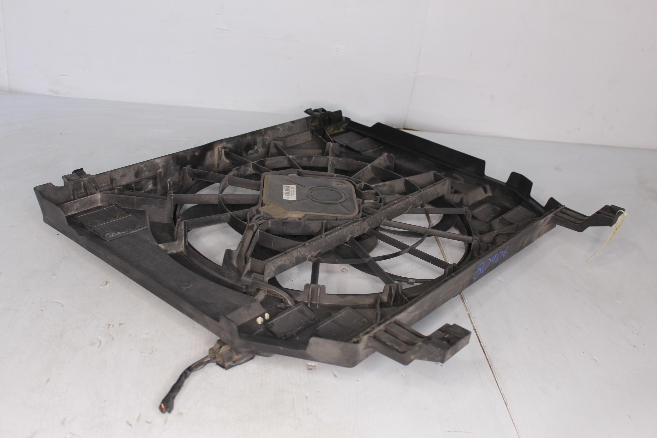 Range Rover Sport L494 V8SC Front Radiator Aux Cooling Fan LR036523, LR084438 - Image 11