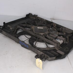 Range Rover Sport L494 V8SC Front Radiator Aux Cooling Fan LR036523, LR084438 - Image 12