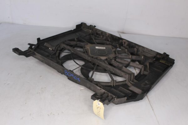 Range Rover Sport L494 V8SC Front Radiator Aux Cooling Fan LR036523, LR084438
