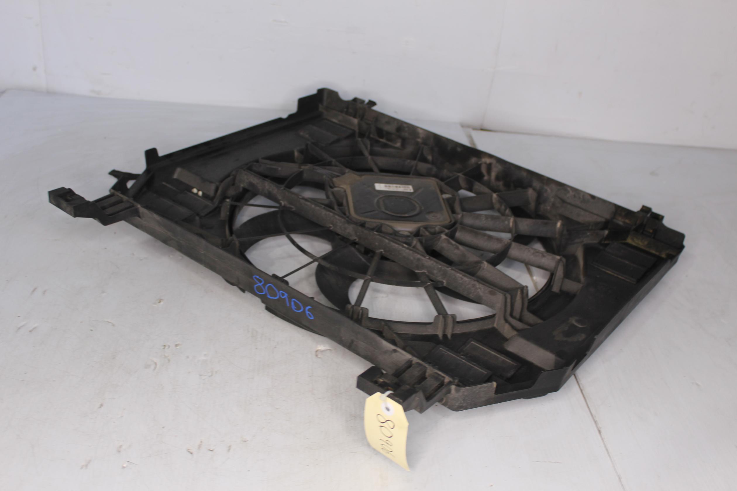 Range Rover Sport L494 V8SC Front Radiator Aux Cooling Fan LR036523, LR084438 - Image 12