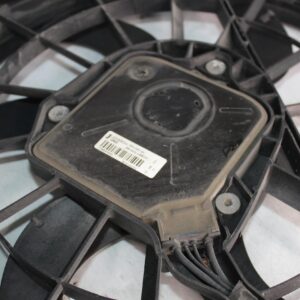 Range Rover Sport L494 V8SC Front Radiator Aux Cooling Fan LR036523, LR084438 - Image 13