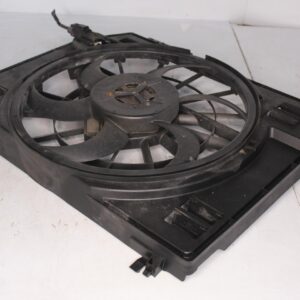 Range Rover Sport L494 V8SC Front Radiator Aux Cooling Fan LR036523, LR084438 - Image 3