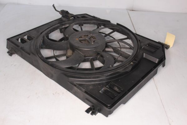 Range Rover Sport L494 V8SC Front Radiator Aux Cooling Fan LR036523, LR084438