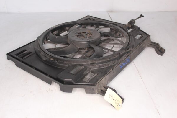 Range Rover Sport L494 V8SC Front Radiator Aux Cooling Fan LR036523, LR084438