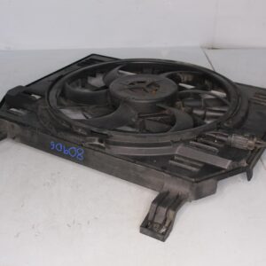 Range Rover Sport L494 V8SC Front Radiator Aux Cooling Fan LR036523, LR084438 - Image 5