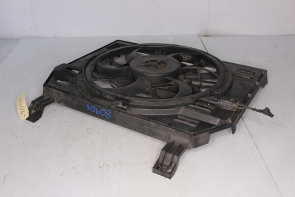 Range Rover Sport L494 V8SC Front Radiator Aux Cooling Fan LR036523, LR084438
