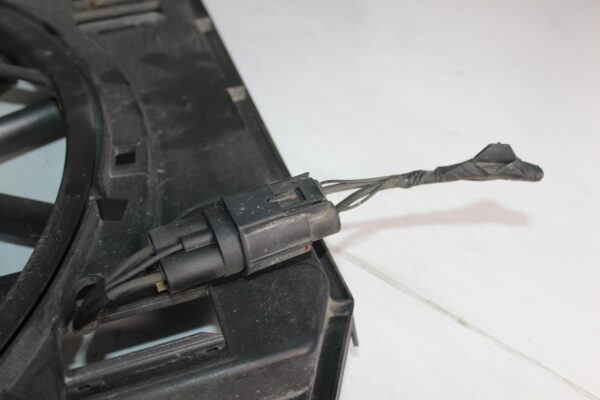 Range Rover Sport L494 V8SC Front Radiator Aux Cooling Fan LR036523, LR084438