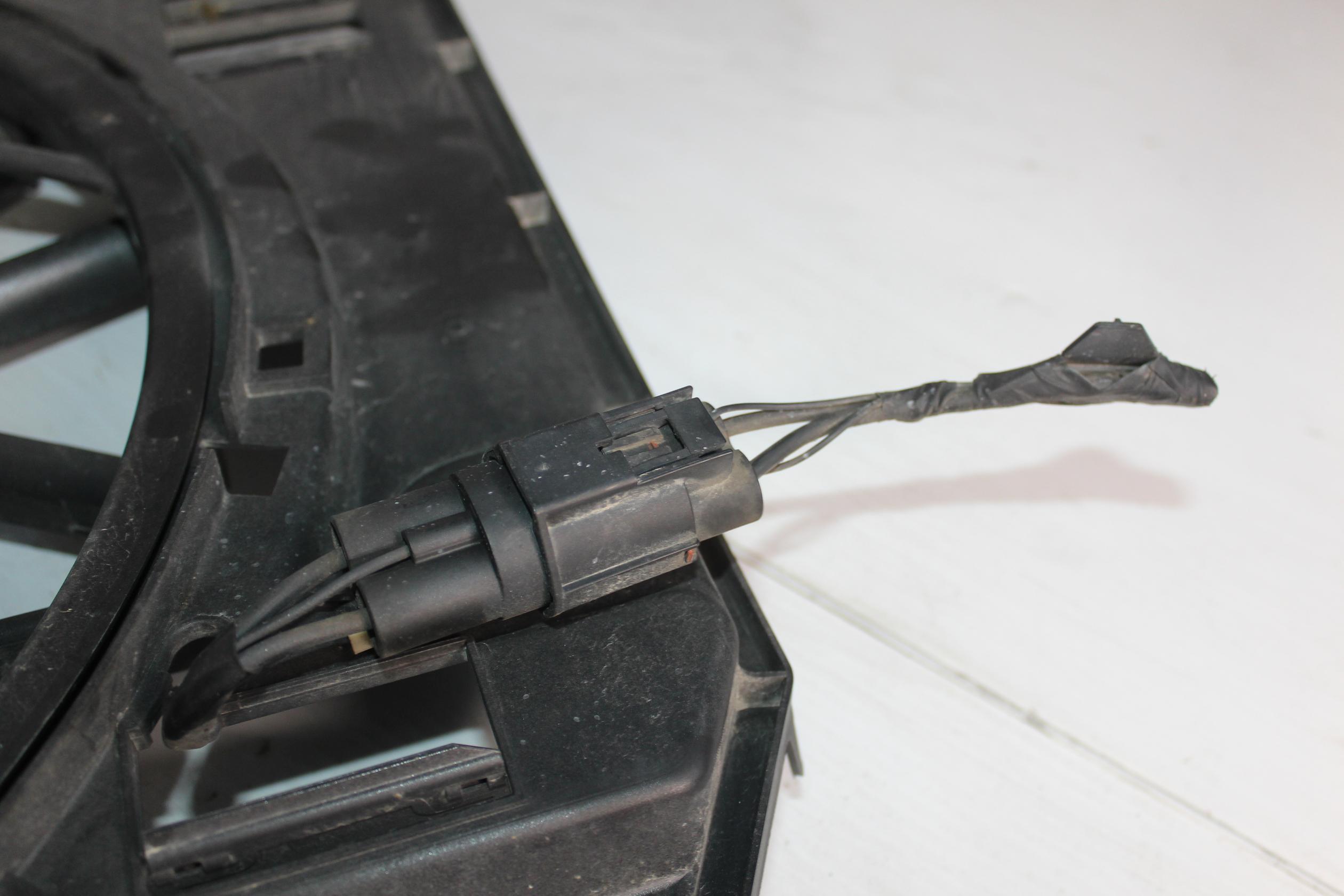Range Rover Sport L494 V8SC Front Radiator Aux Cooling Fan LR036523, LR084438 - Image 7
