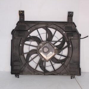Range Rover Sport L494 V8SC Front Radiator Aux Cooling Fan LR036523, LR084438 - Image 8