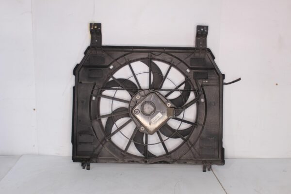 Range Rover Sport L494 V8SC Front Radiator Aux Cooling Fan LR036523, LR084438