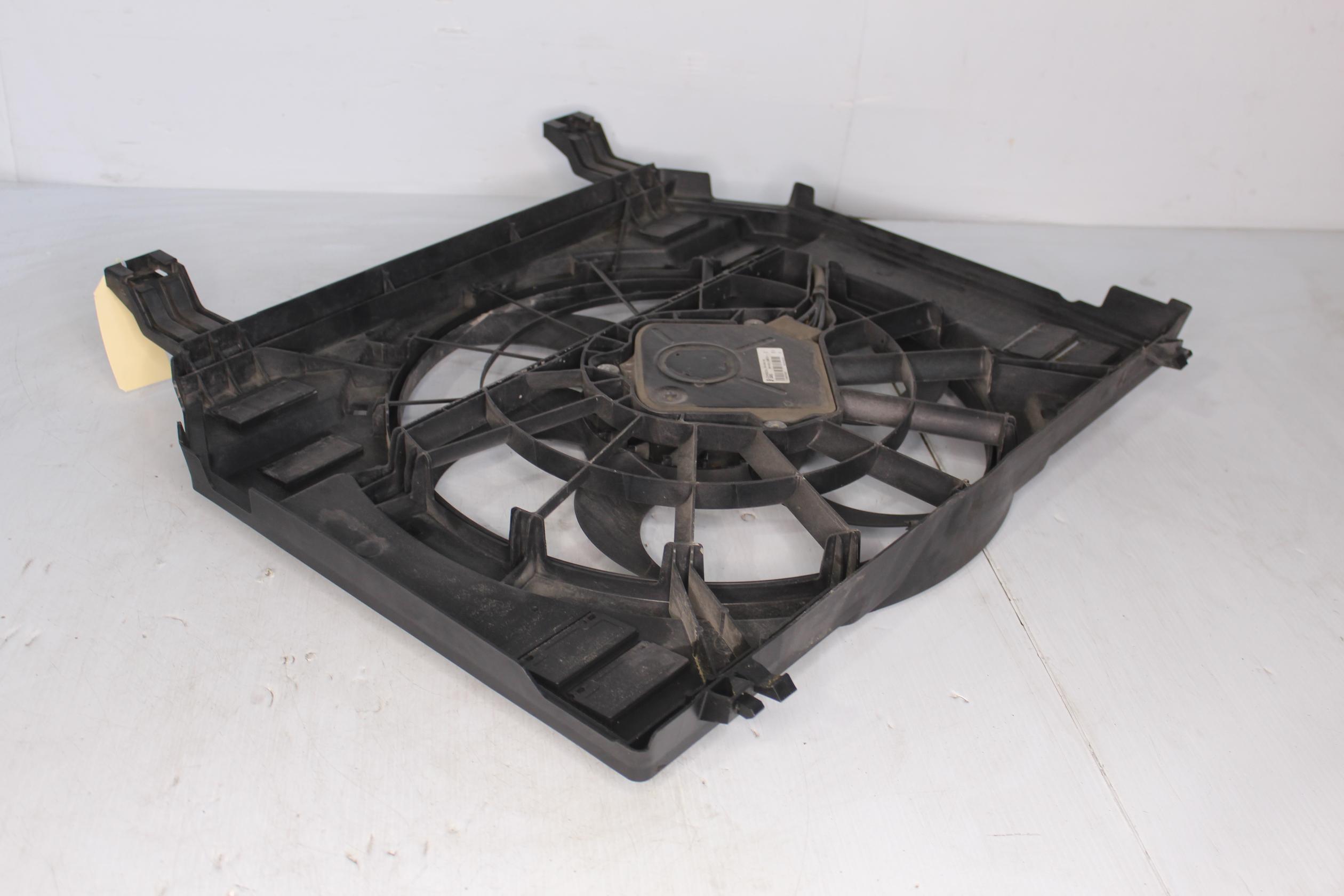 Range Rover Sport L494 V8SC Front Radiator Aux Cooling Fan LR036523, LR084438 - Image 9