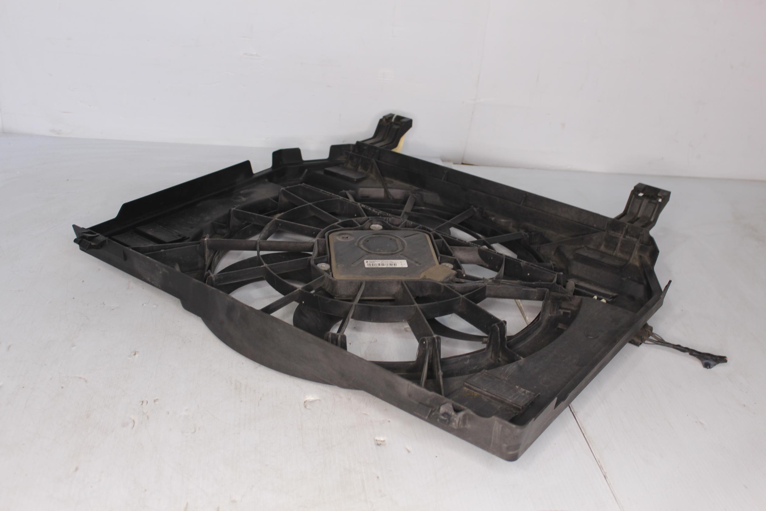 Range Rover Sport L494 V8SC Front Radiator Aux Cooling Fan LR036523, LR084438 - Image 10