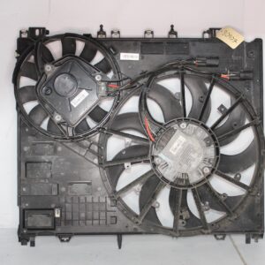 Range Rover Sport L494 3.0L Radiator Fan Assembly LR084439