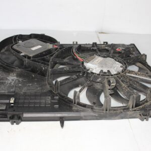 Range Rover Sport L494 3.0L Radiator Fan Assembly LR084439 - Image 2