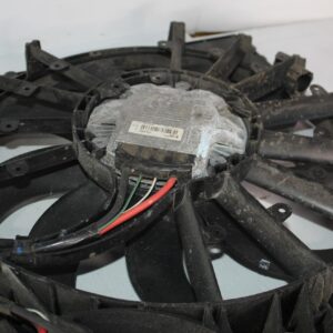 Range Rover Sport L494 3.0L Radiator Fan Assembly LR084439 - Image 11