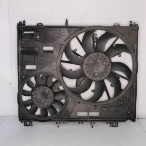 Range Rover Sport L494 3.0L Radiator Fan Assembly LR084439 - Image 12