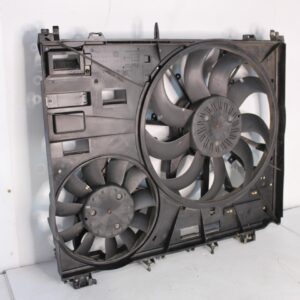 Range Rover Sport L494 3.0L Radiator Fan Assembly LR084439 - Image 13