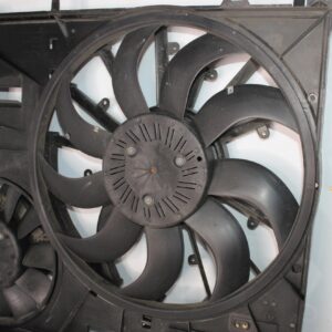 Range Rover Sport L494 3.0L Radiator Fan Assembly LR084439 - Image 15