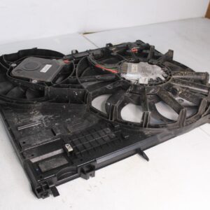Range Rover Sport L494 3.0L Radiator Fan Assembly LR084439 - Image 3