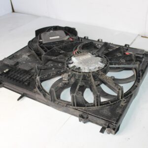 Range Rover Sport L494 3.0L Radiator Fan Assembly LR084439 - Image 4