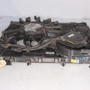 Range Rover Sport L494 3.0L Radiator Fan Assembly LR084439 - Image 6