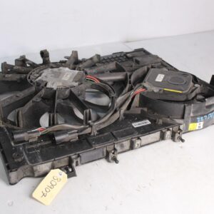 Range Rover Sport L494 3.0L Radiator Fan Assembly LR084439 - Image 8