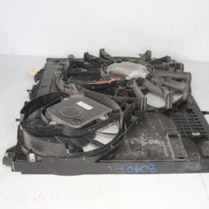 Range Rover Sport L494 3.0L Radiator Fan Assembly LR084439 - Image 9