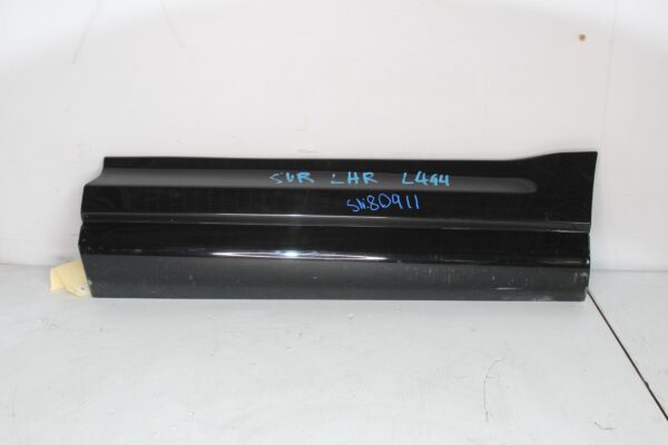 Range Rover Sport SVR L494 Left Rear Door Lower Mould Trim LR062232, FK6M274A49A