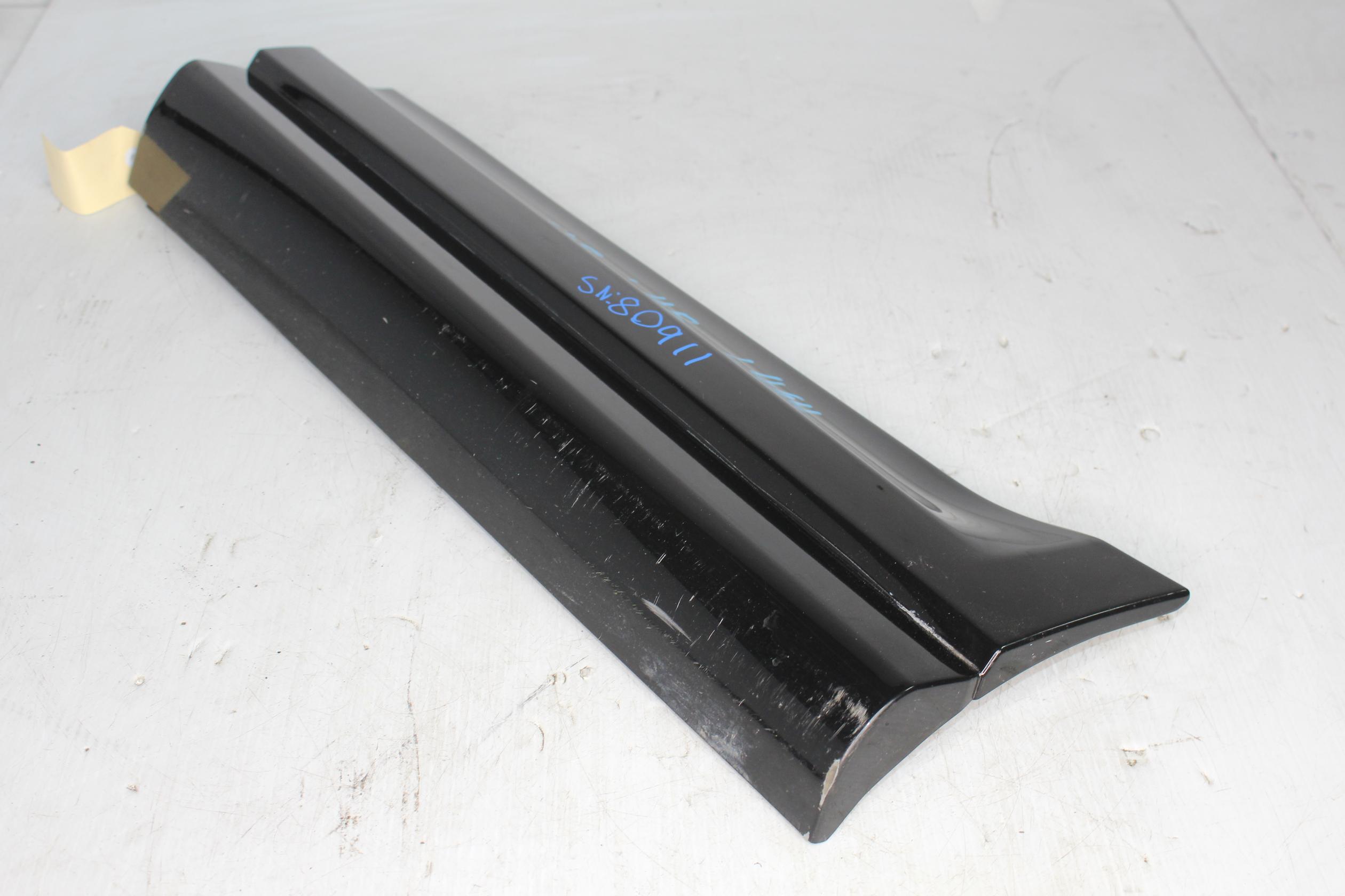 Range Rover Sport SVR L494 Left Rear Door Lower Mould Trim LR062232, FK6M274A49A - Image 5