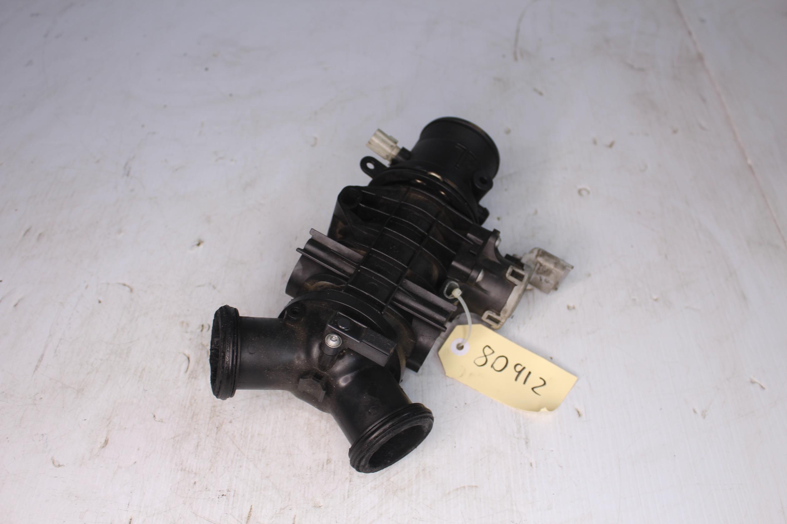 Range Rover Sport L494 3.0L Diesel Throttle Body LR078546, 102123481E - Image 1