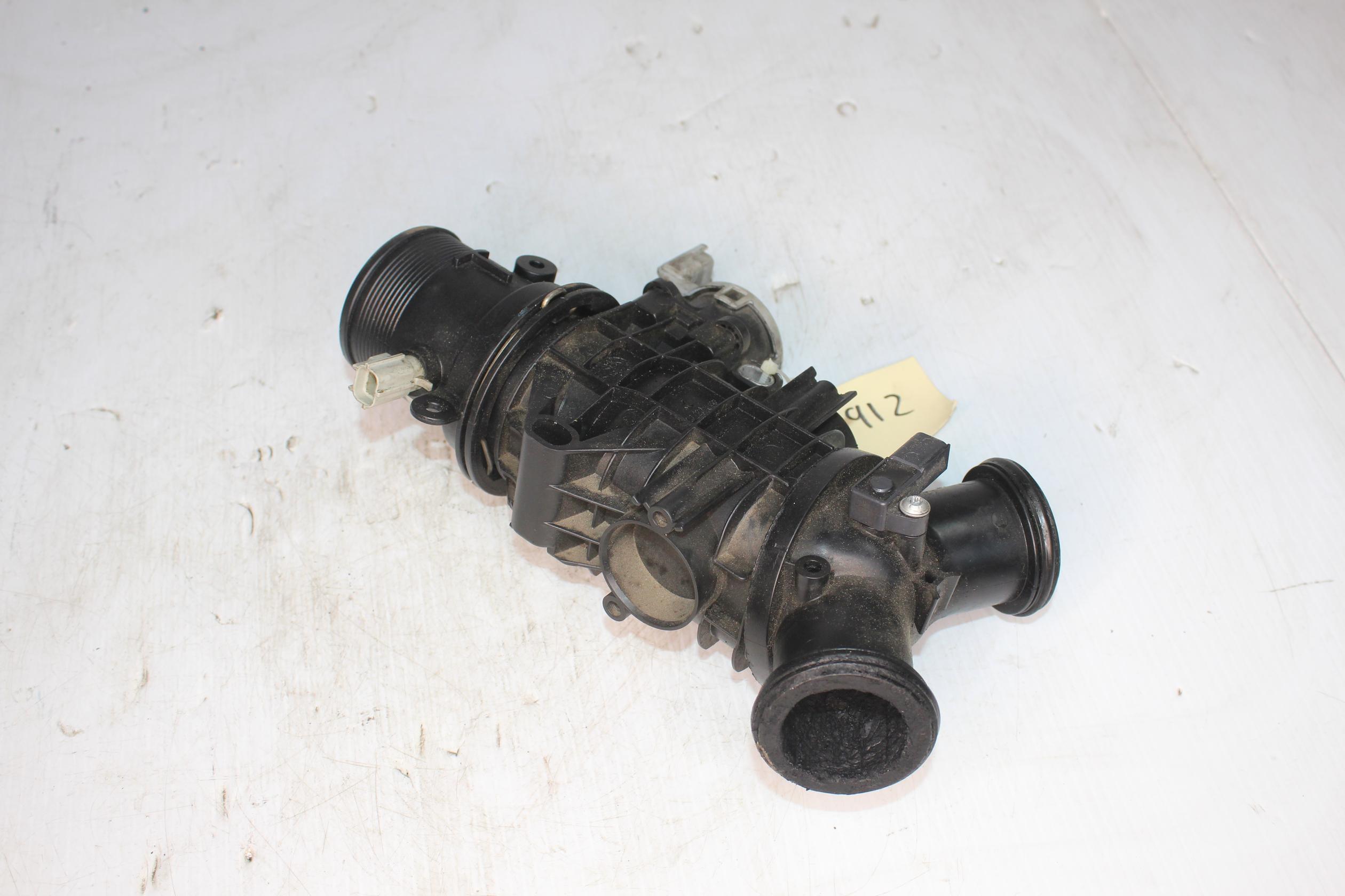 Range Rover Sport L494 3.0L Diesel Throttle Body LR078546, 102123481E - Image 2