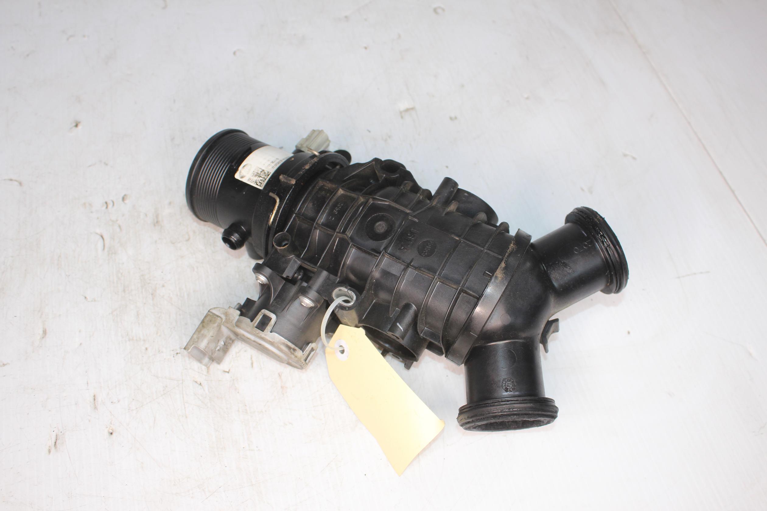 Range Rover Sport L494 3.0L Diesel Throttle Body LR078546, 102123481E - Image 6