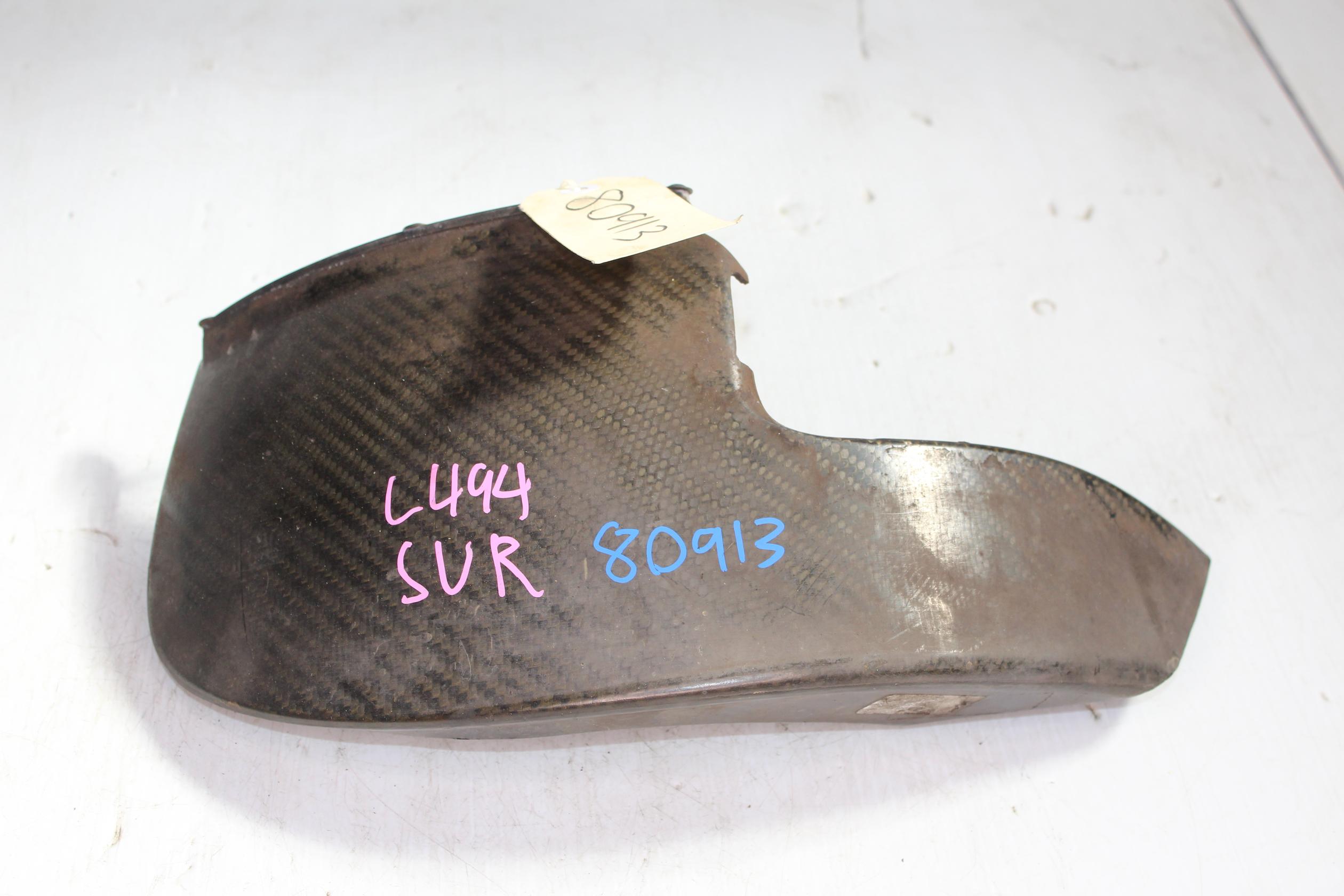 Range Rover Sport SVR L494 GENUINE Carbon Fibre Right RH Brake Duct LR067877 - Image 1