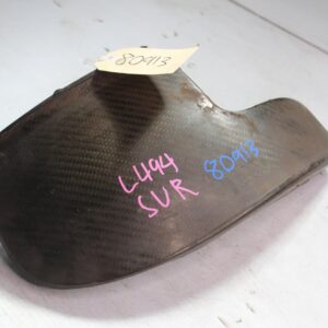 Range Rover Sport SVR L494 GENUINE Carbon Fibre Right RH Brake Duct LR067877 - Image 2