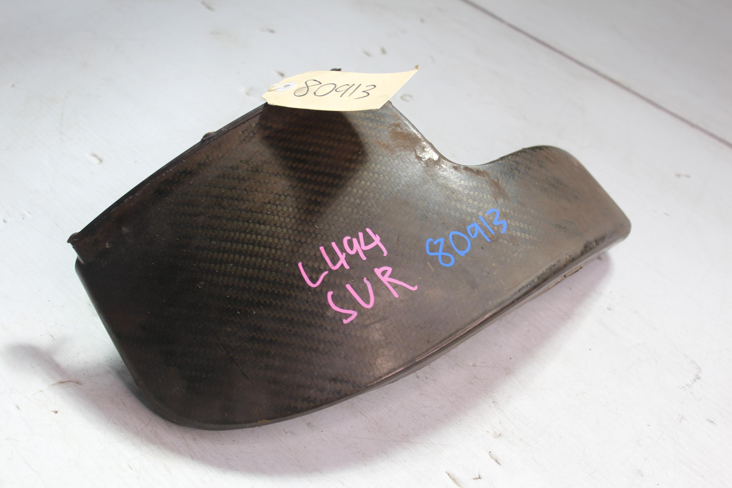 Range Rover Sport SVR L494 GENUINE Carbon Fibre Right RH Brake Duct LR067877 - Image 2