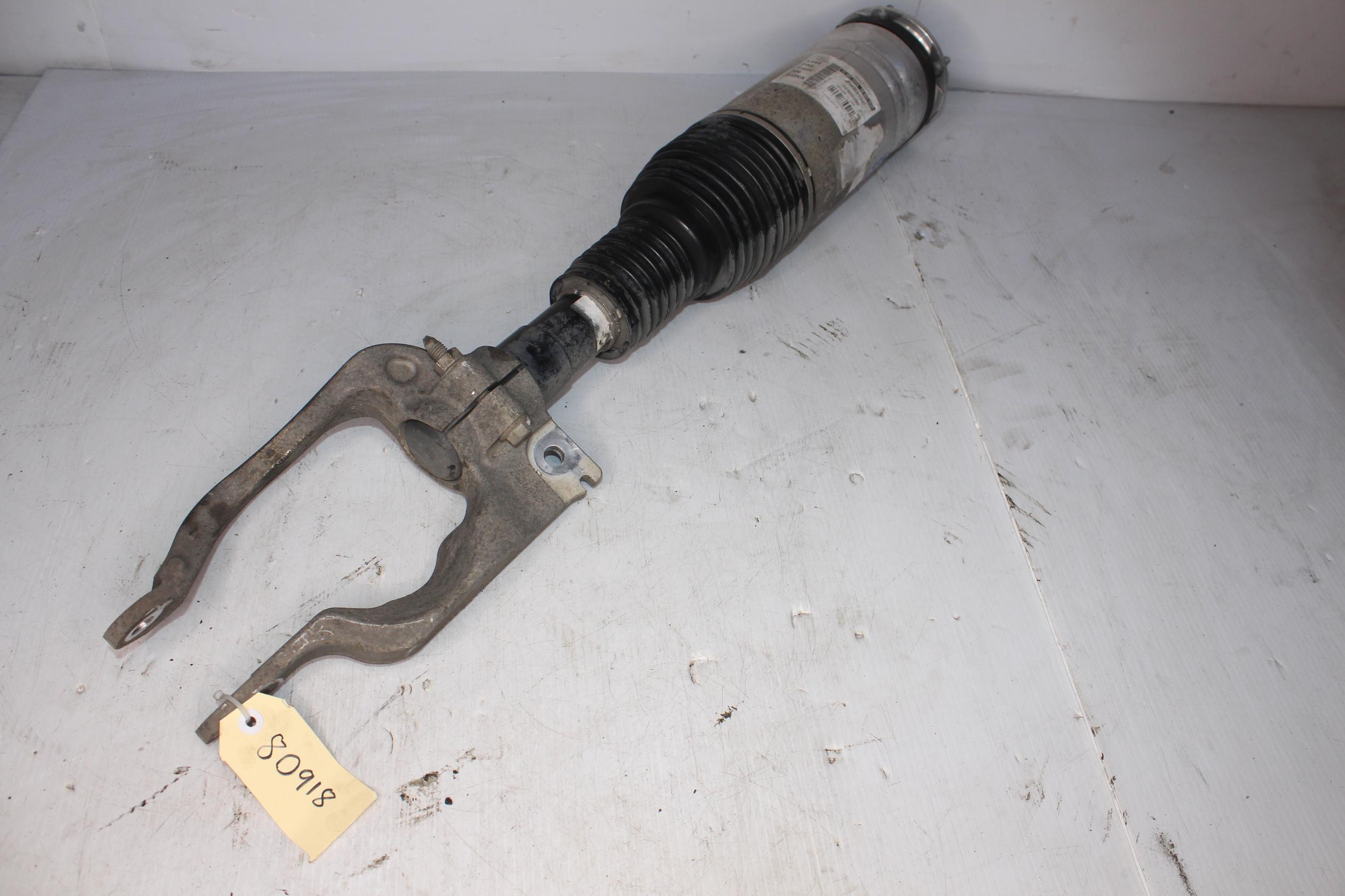 Range Rover L494 Sport Front Right RH Air Shock Absorber LR060154, LR087082 - Image 1