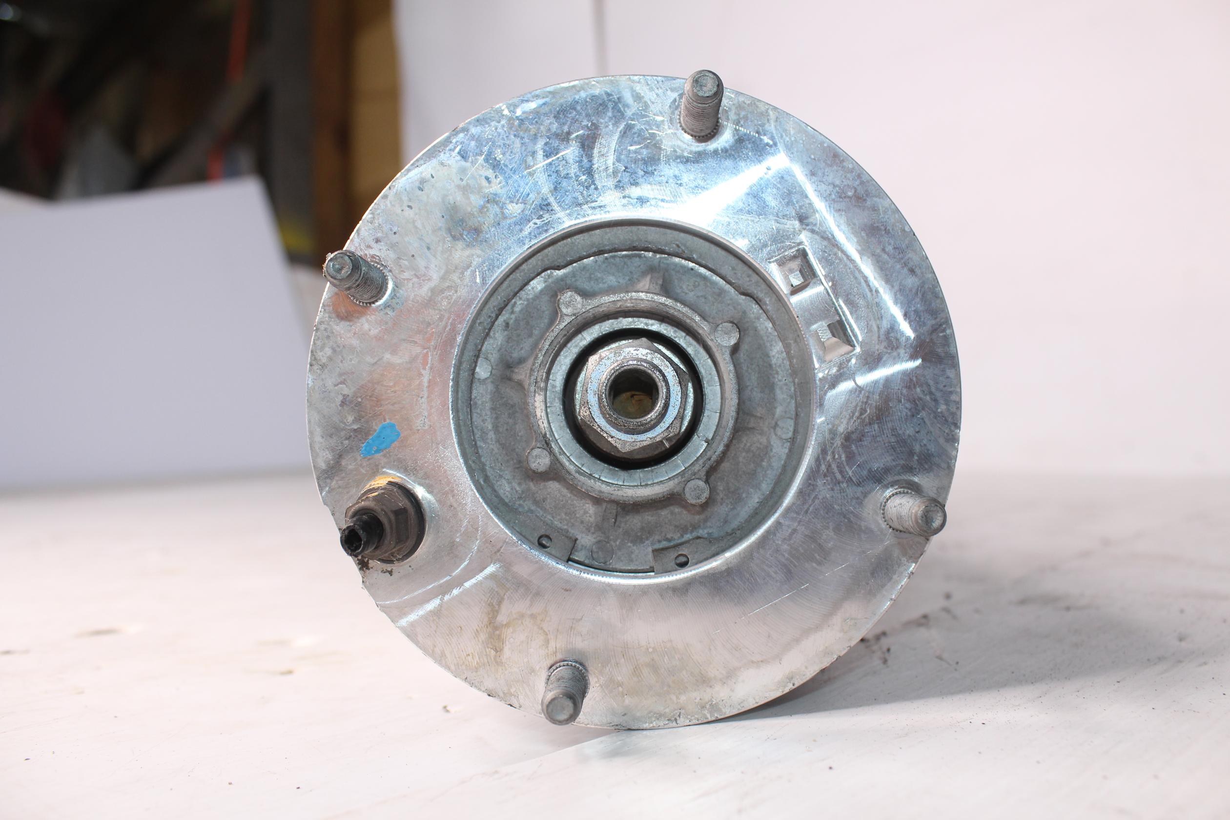 Range Rover L494 Sport Front Right RH Air Shock Absorber LR060154, LR087082 - Image 8