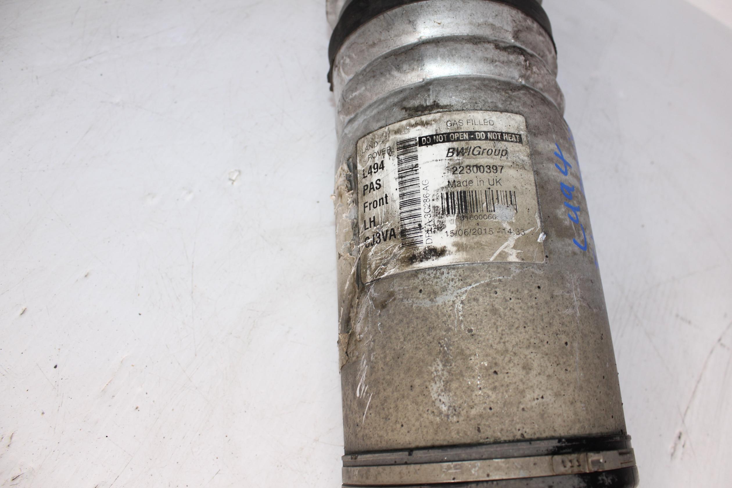 Range Rover L494 Sport Front Left LH Air Shock Absorber LR060155, LR087093 - Image 3