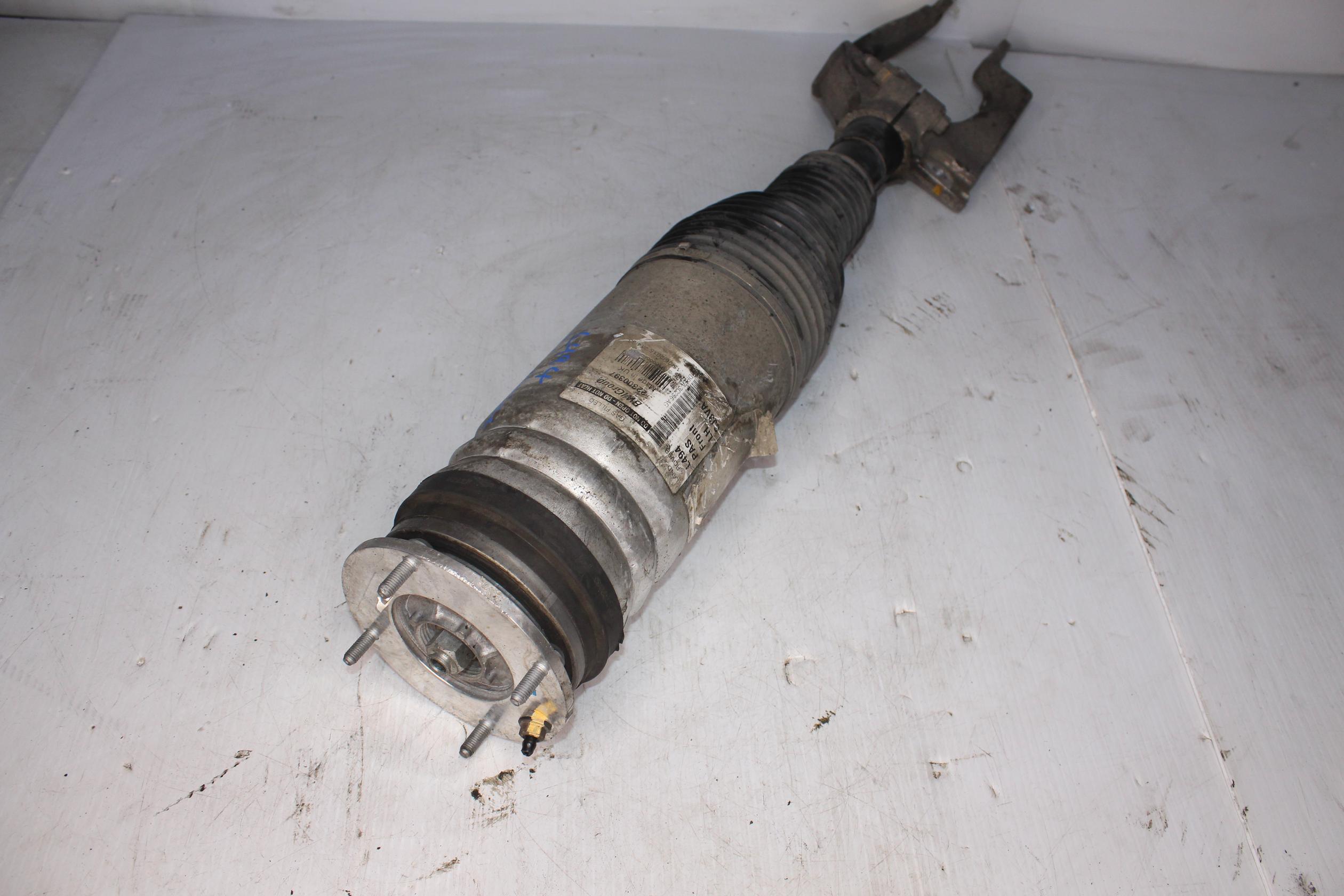 Range Rover L494 Sport Front Left LH Air Shock Absorber LR060155, LR087093 - Image 5
