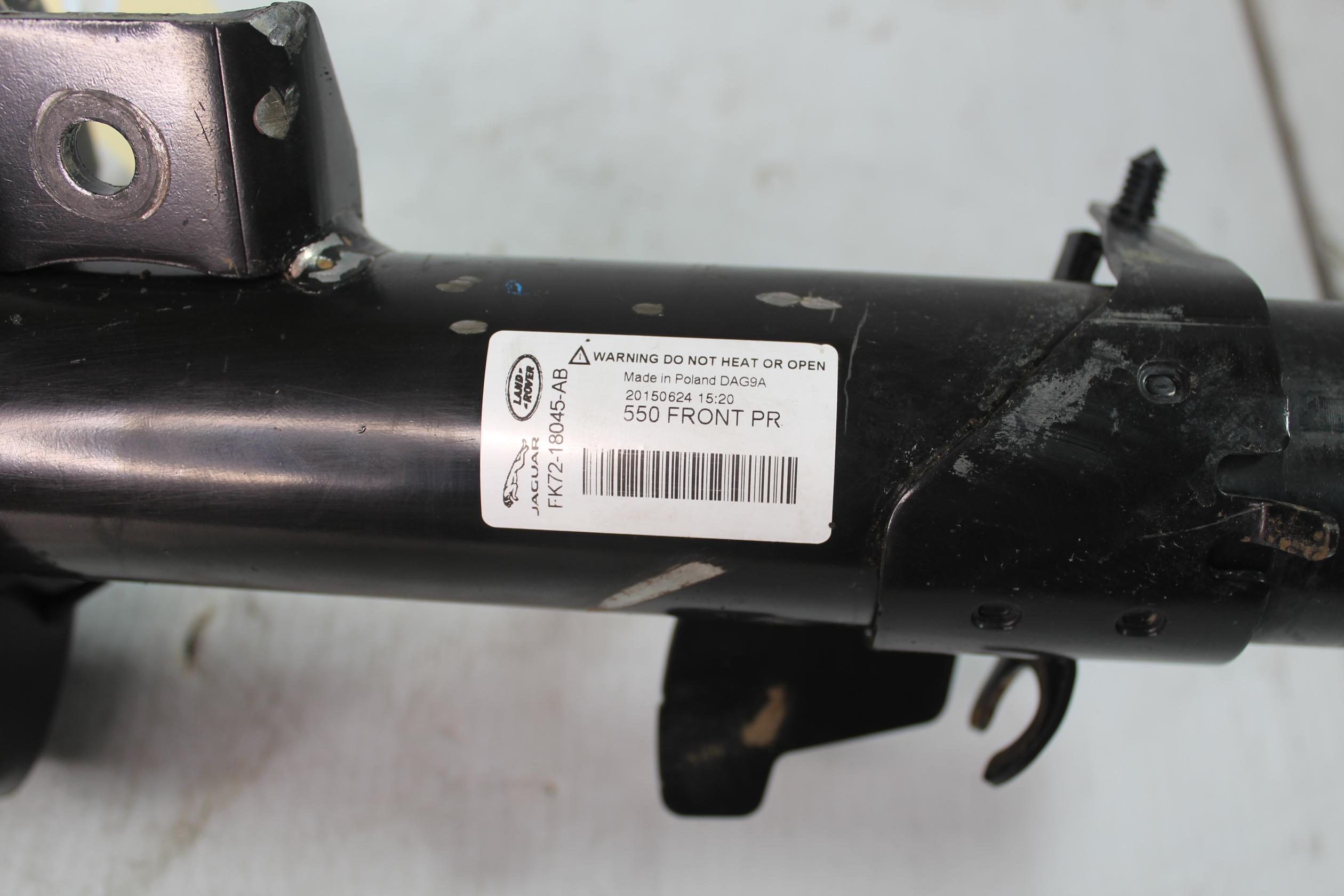Land Rover L550 Discovery Sport RH Front Right Shock Absorber LR116116, LR116119 - Image 12